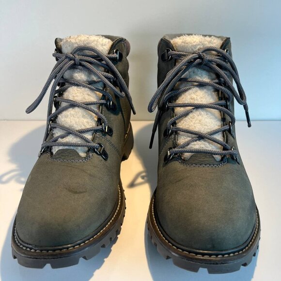 Helly Hansen Iselle Women’s Winter Boots – Size US 10 / UK 8 / EU 42 – Storm/Mag - Picture 3 of 13